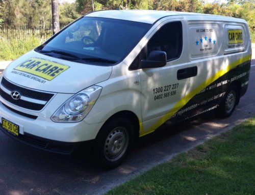 Mobile Car Detailing Business for Sale Gosford Shire/Bateau Bay
